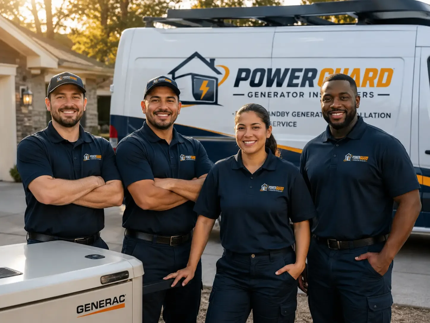 Generator Installation company in Hancock, MD