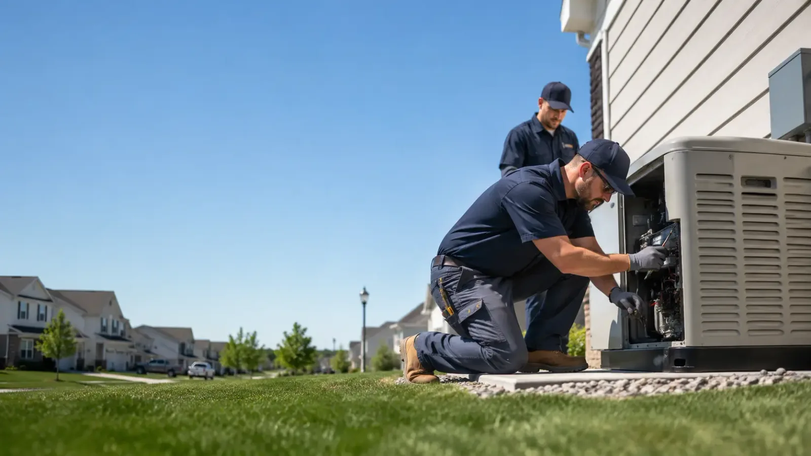 Generator Installation in Hancock, MD